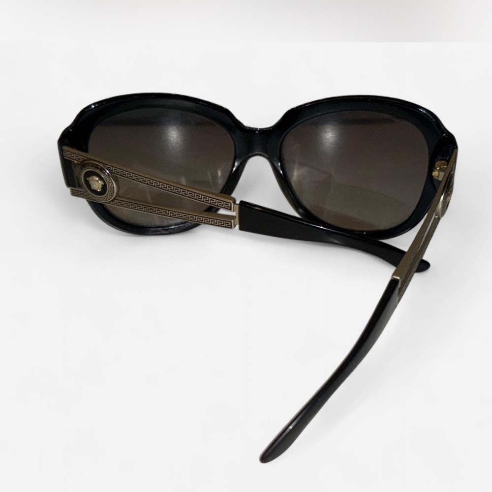 Black Versace Sunglasses